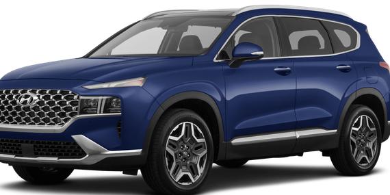 HYUNDAI SANTA FE 2021 5NMS14AJ2MH364026 image